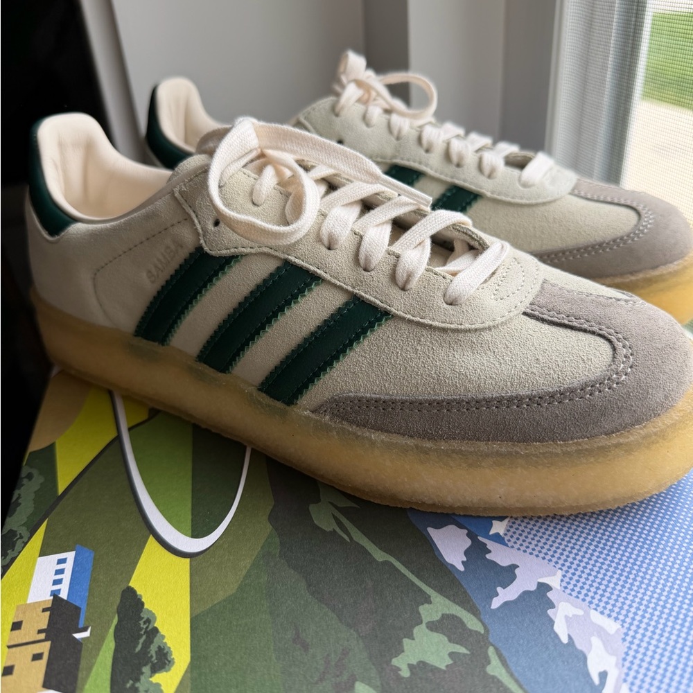 Adidas Clarks 8th Street Samba